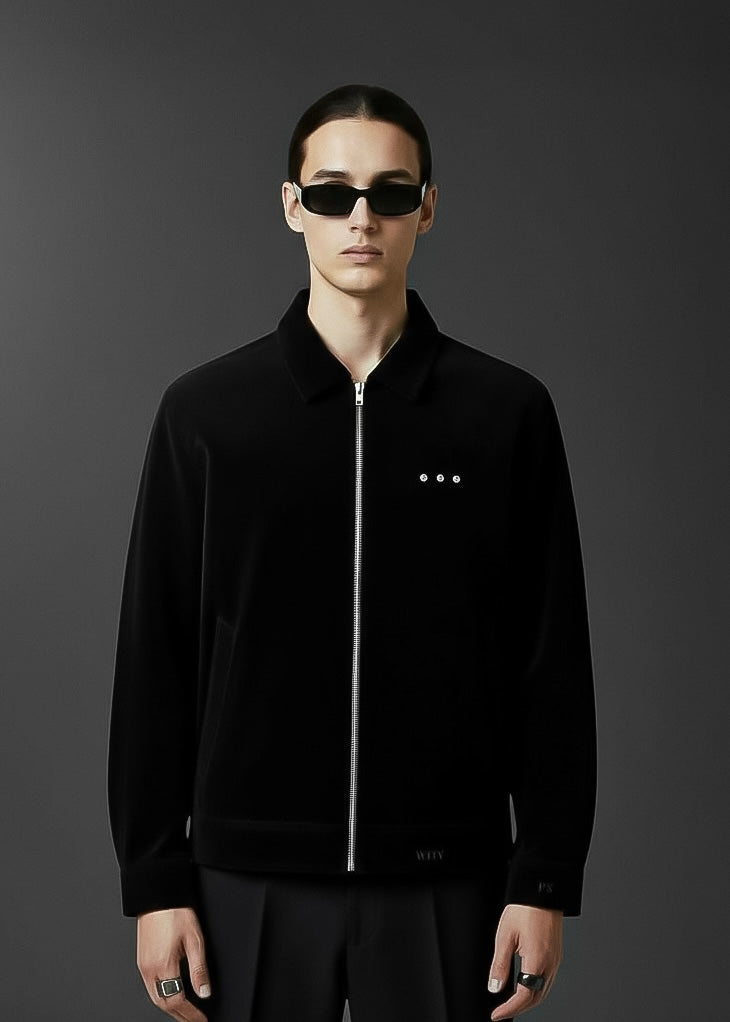 Veste matière noire