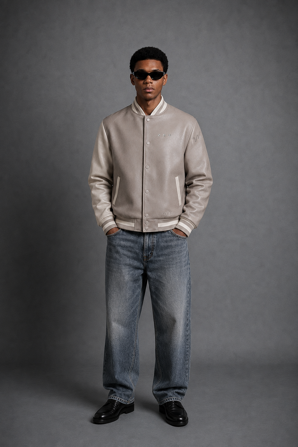 Halo Bomber Jacket