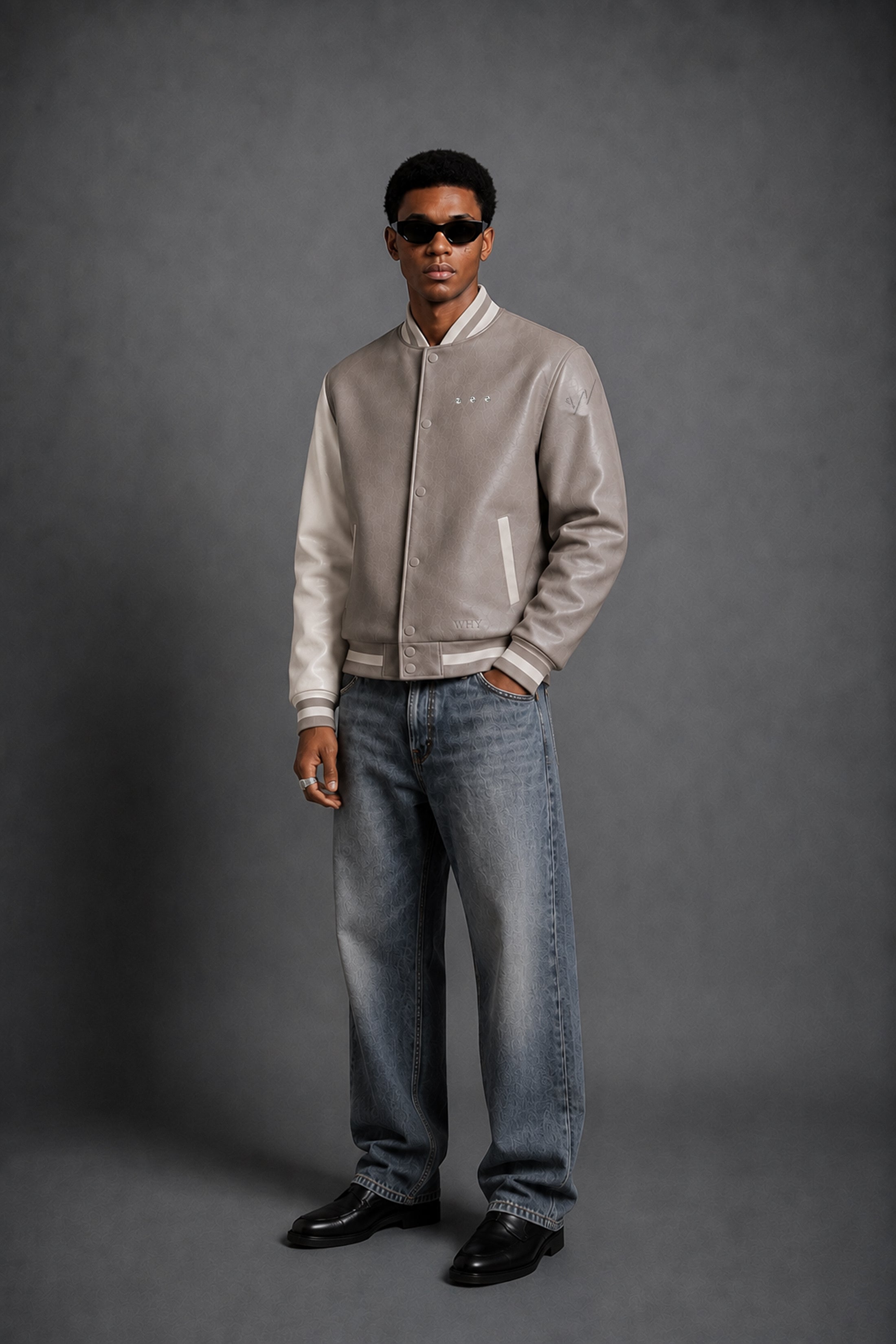 Halo Bomber Jacket