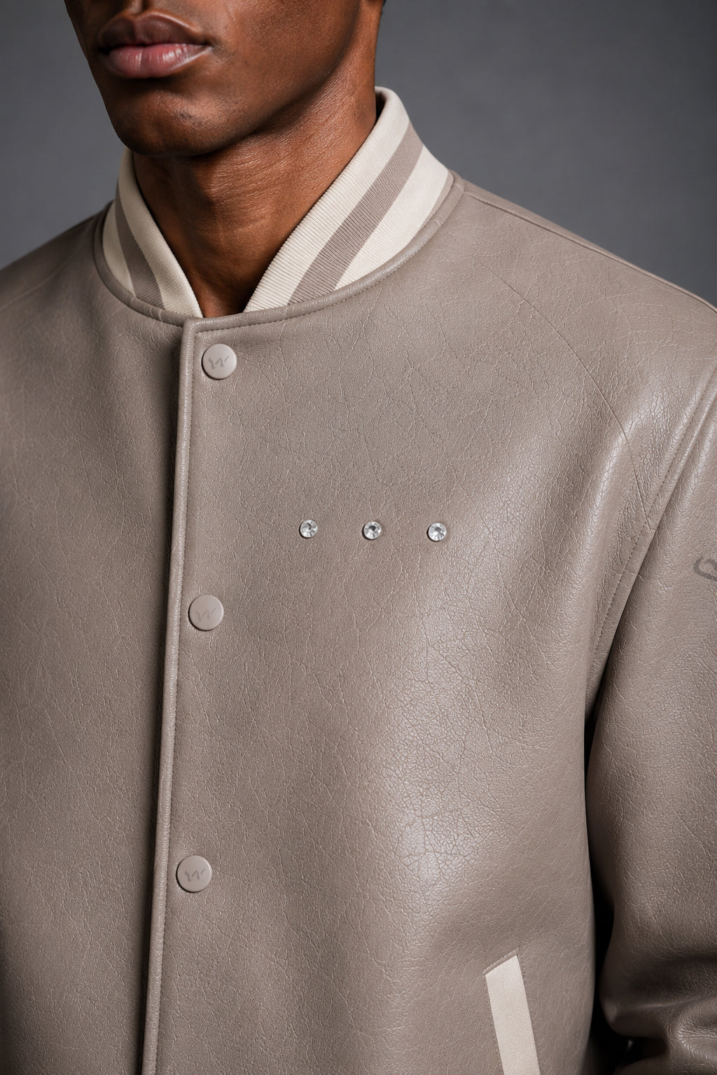 Halo Bomber Jacket