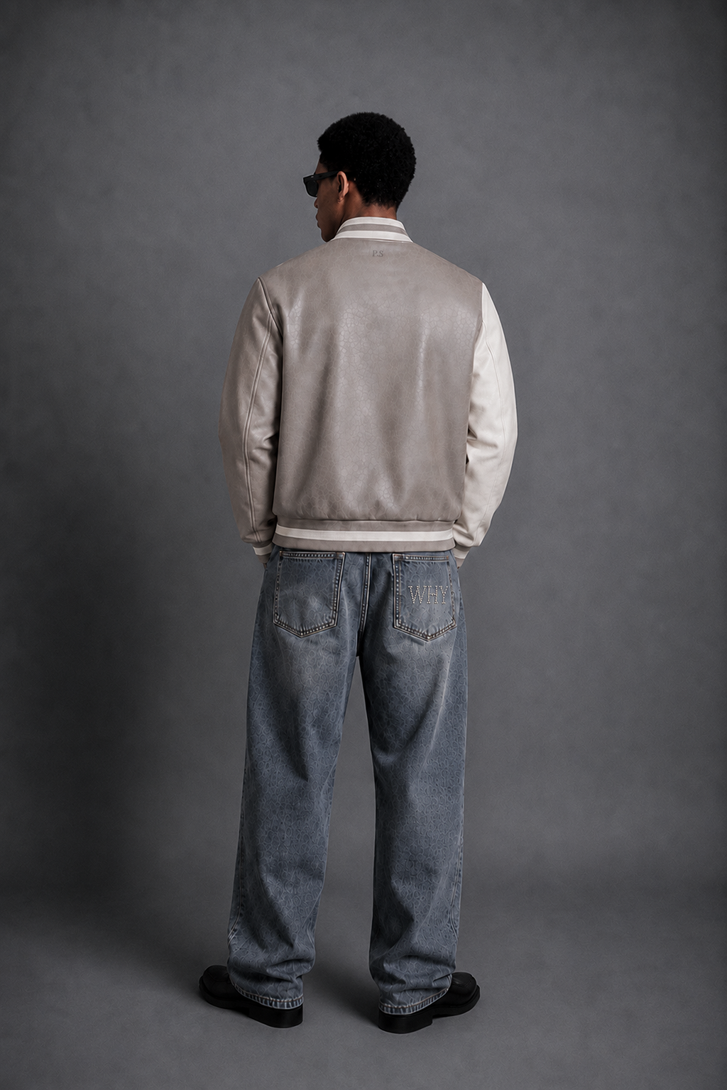 Halo Bomber Jacket