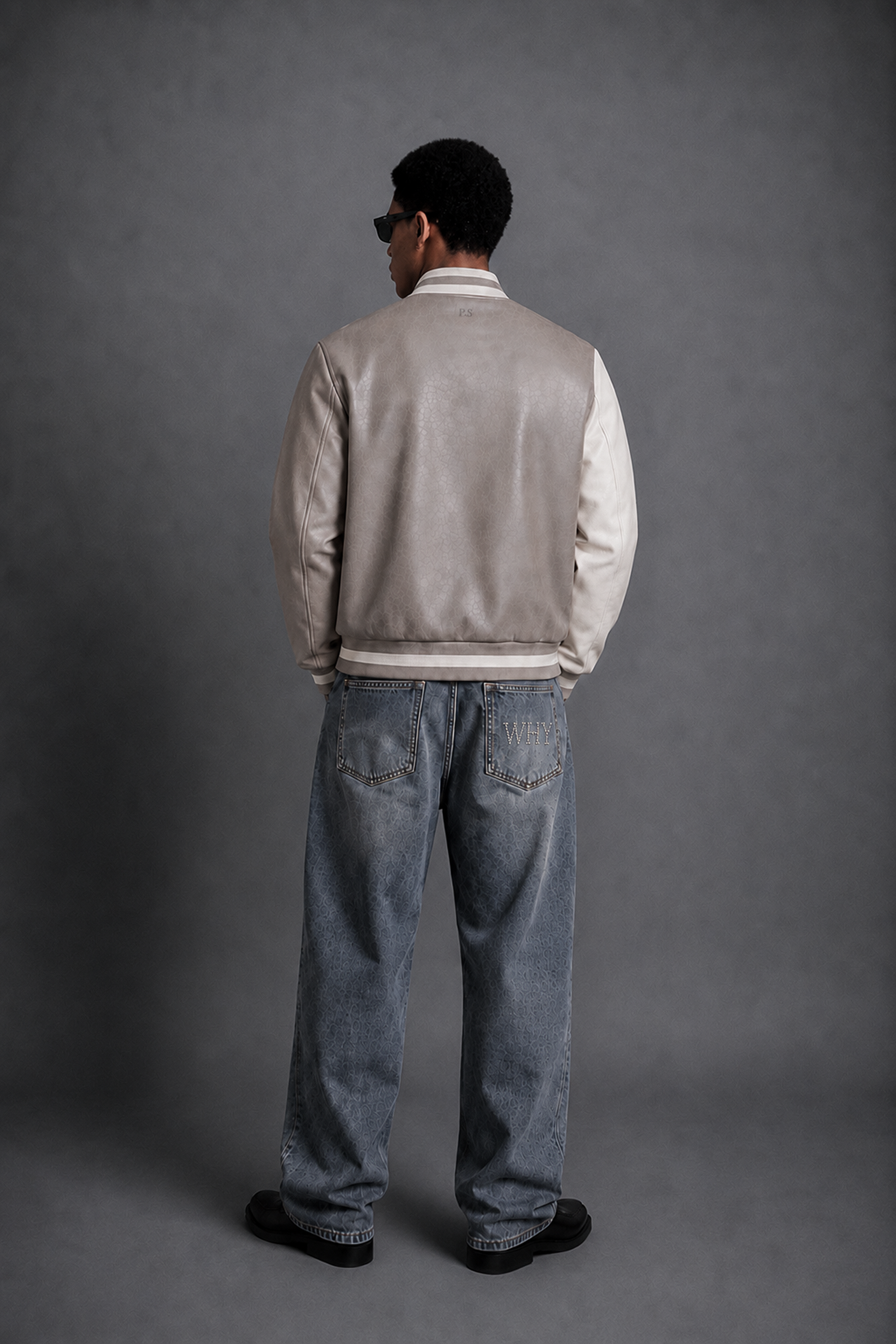 Halo Bomber Jacket
