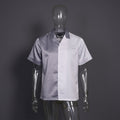 Chemise celeste