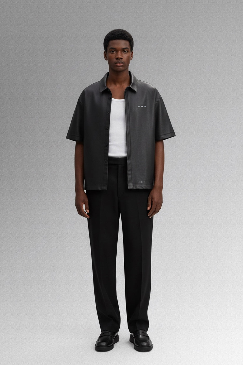 Chemise Lezer