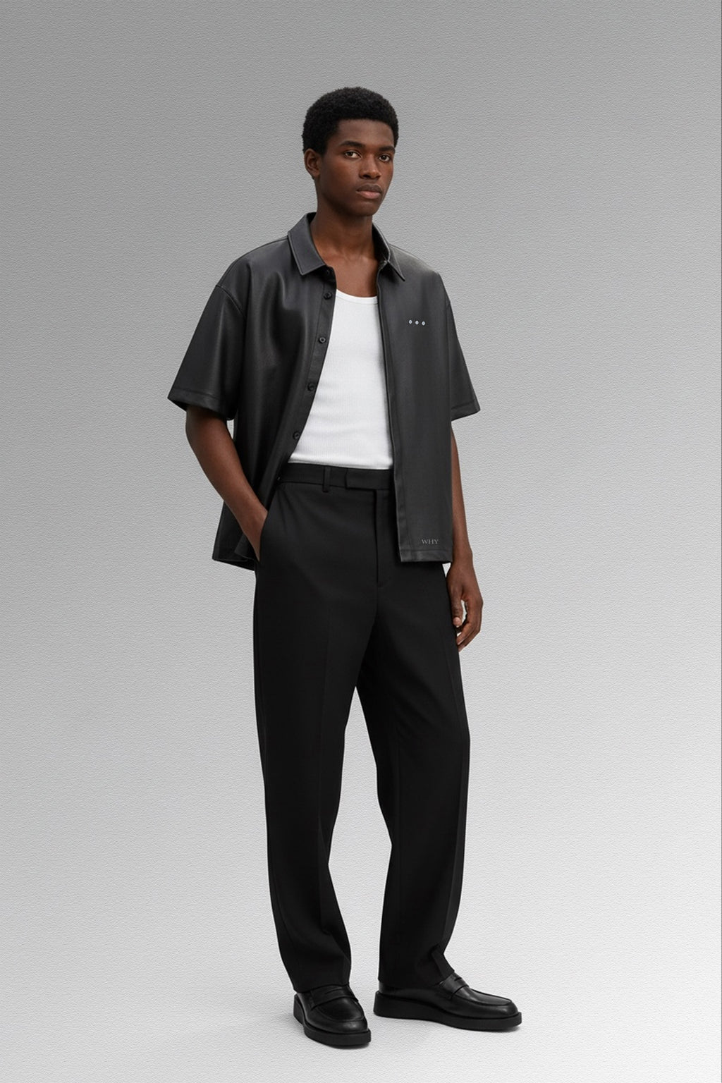 Chemise Lezer