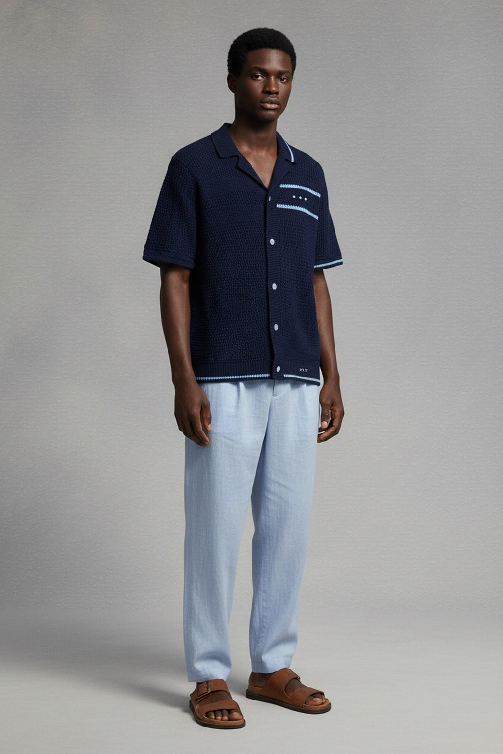 Chemise Lago
