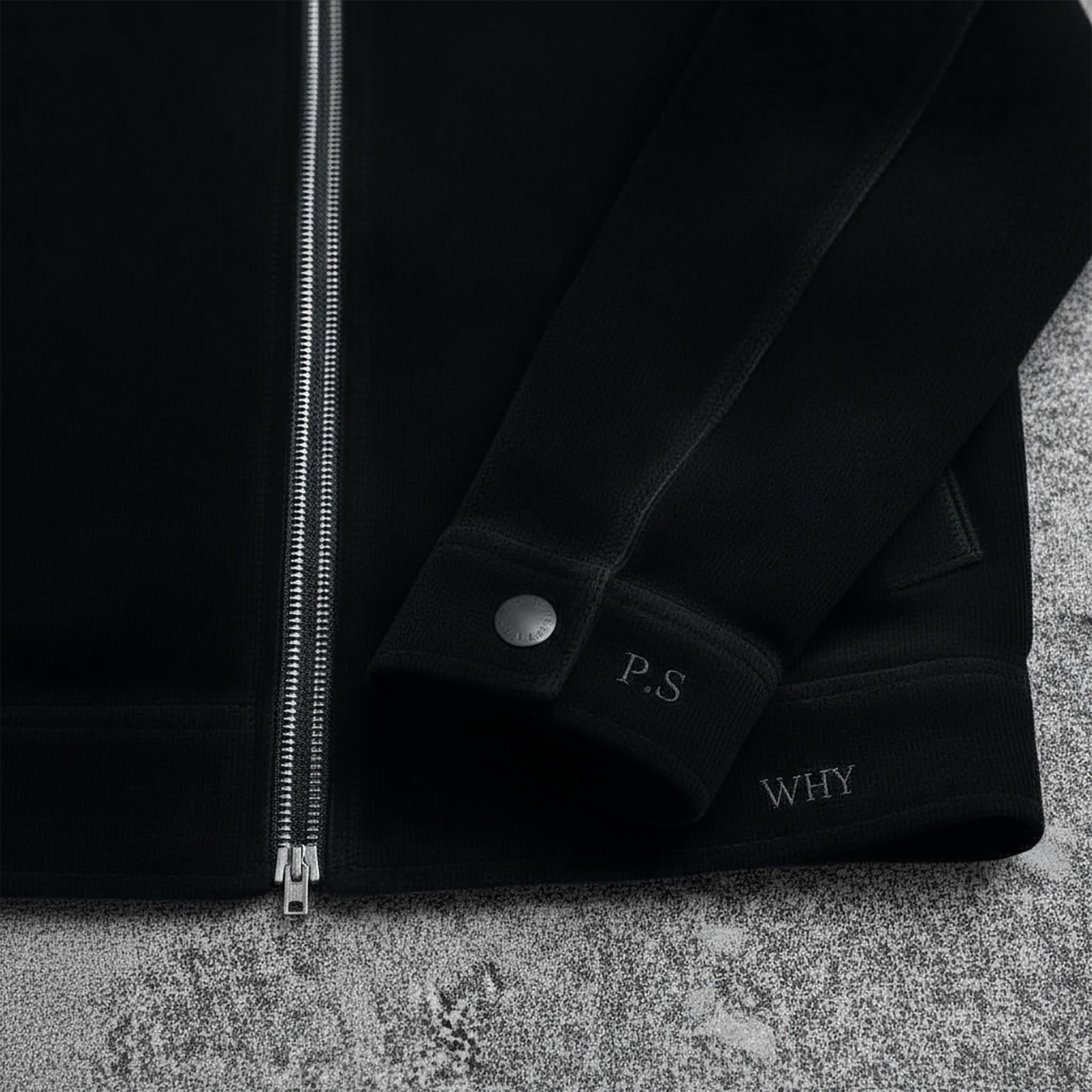 Veste matière noire