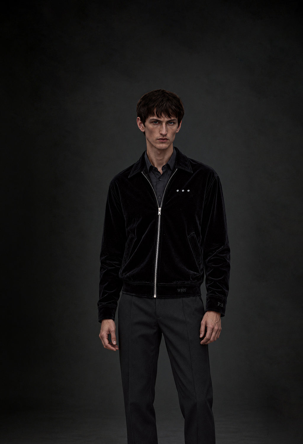 Matière noire jacket