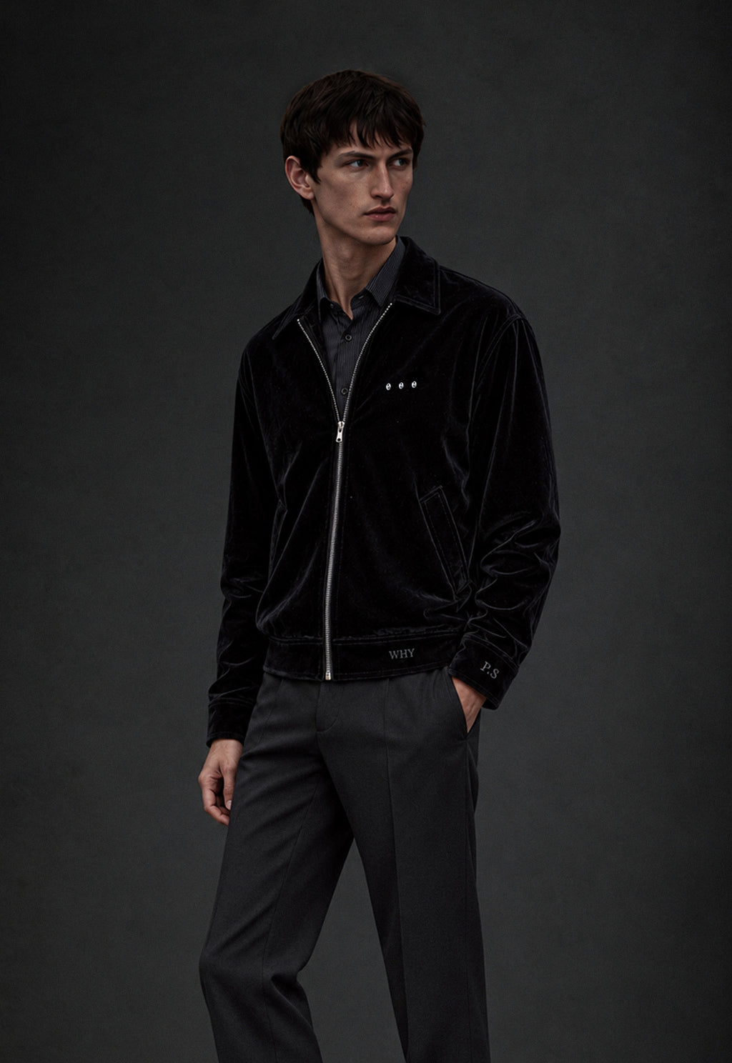 Matière noire jacket
