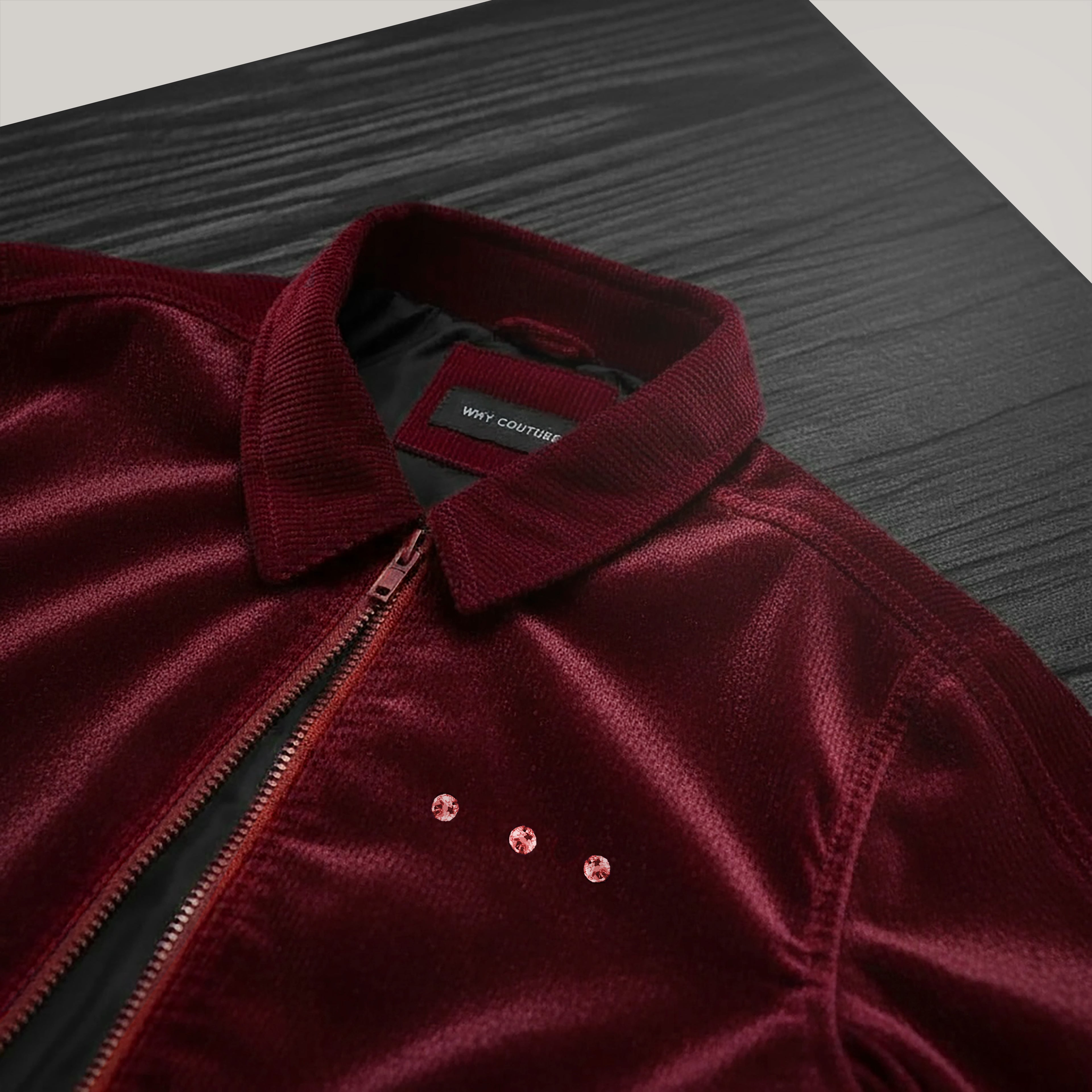 Veste Carmine