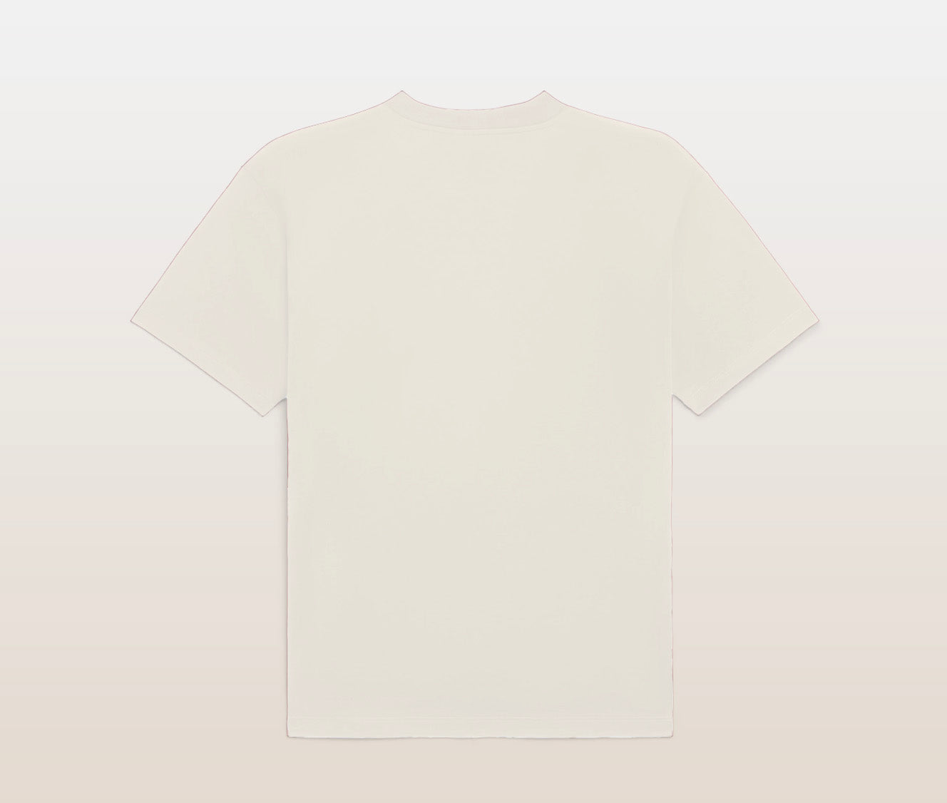 T shirt beige