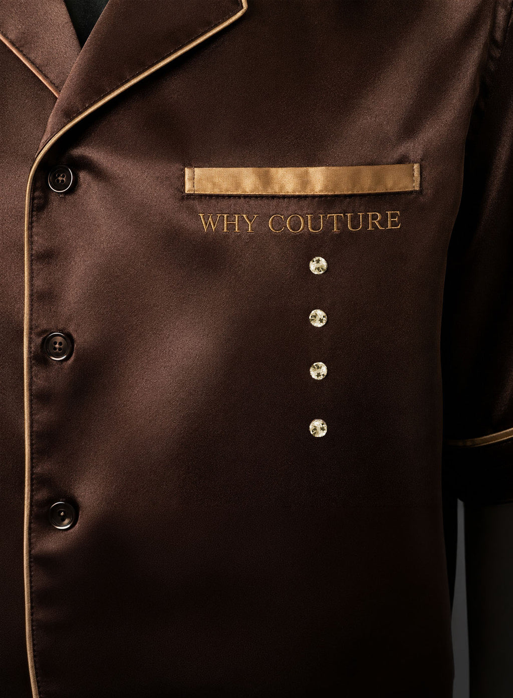 Chemise Gaïa