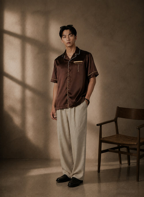 Chemise Gaïa