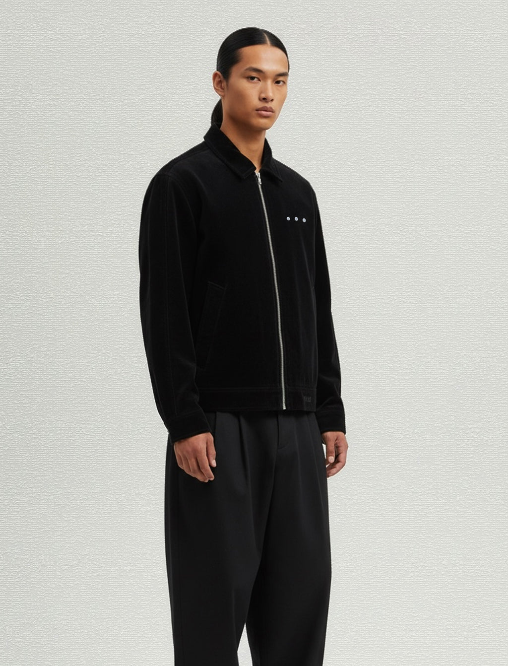 Veste matière noire