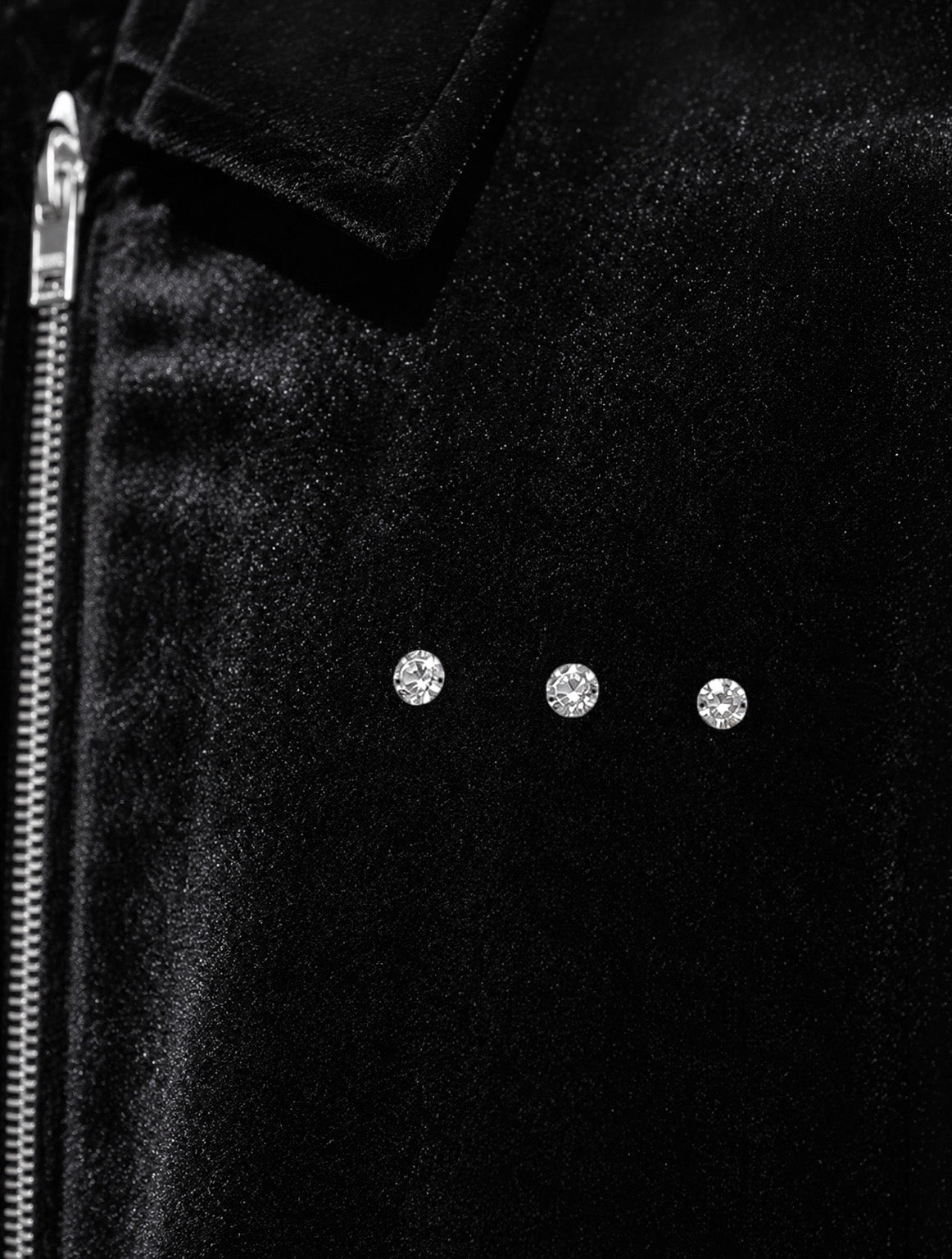 Veste matière noire