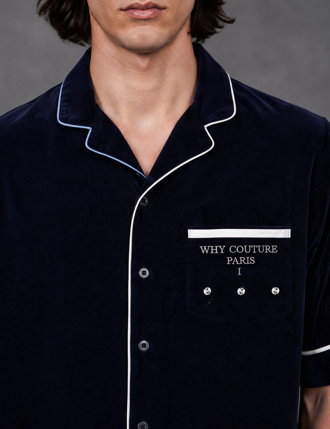 Chemise Paris