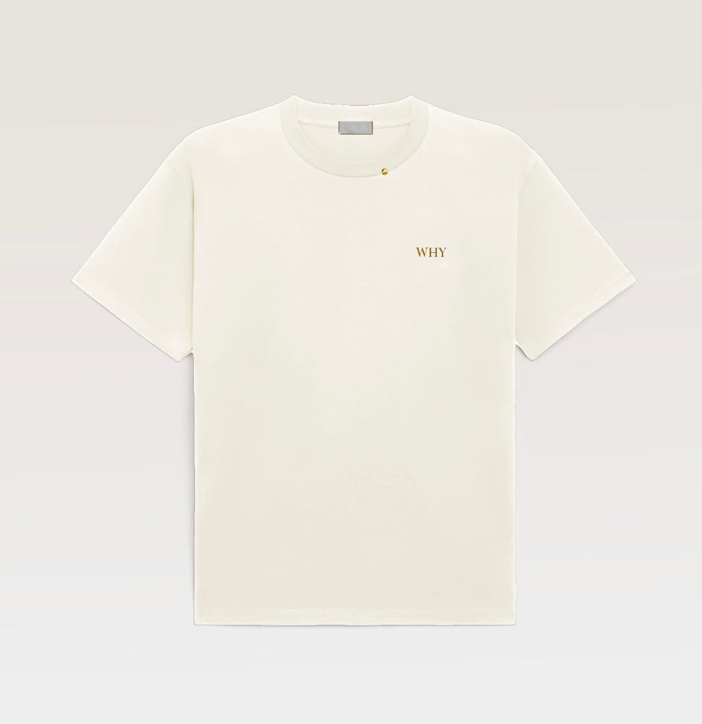 T shirt beige