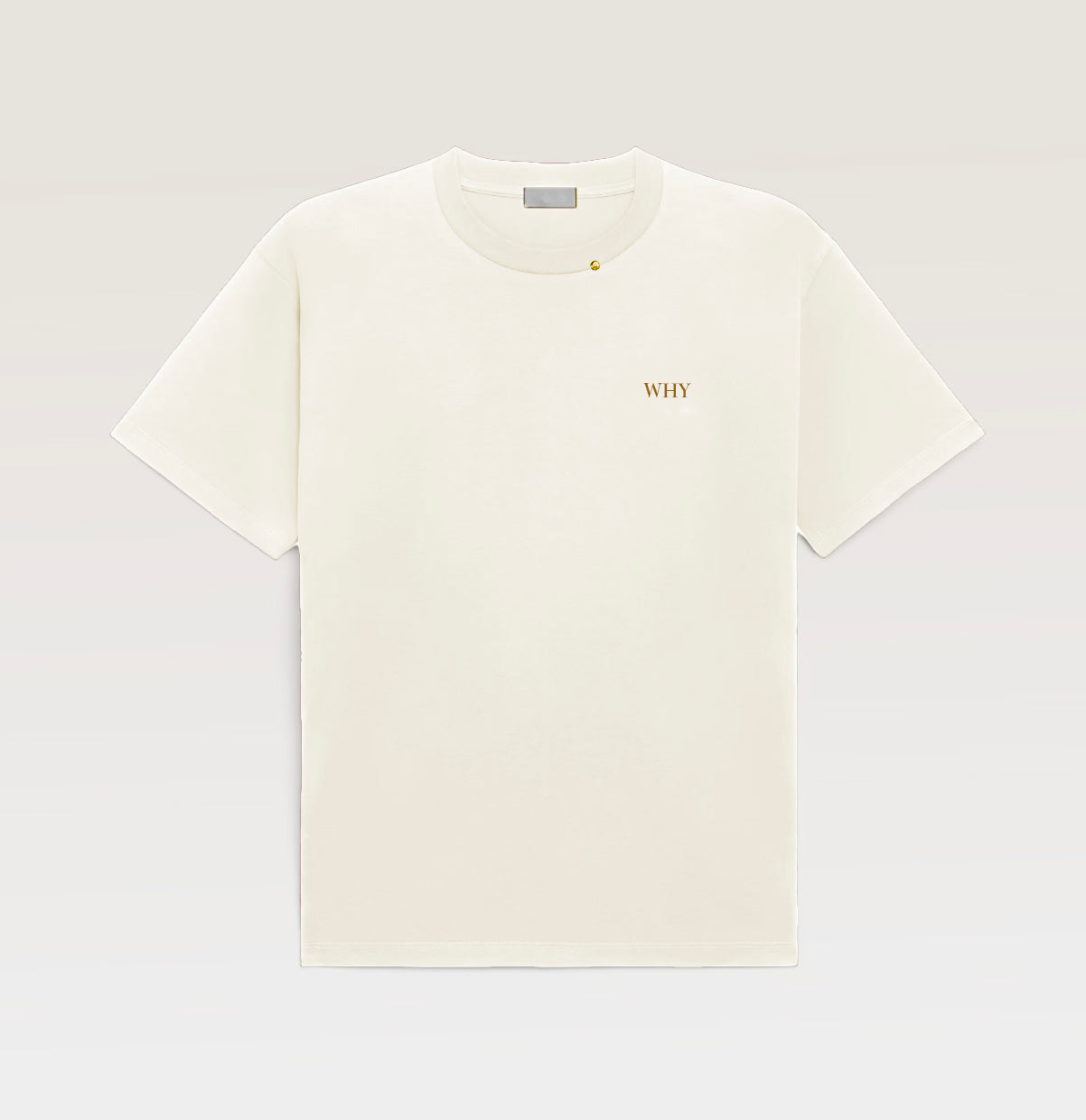 T shirt beige